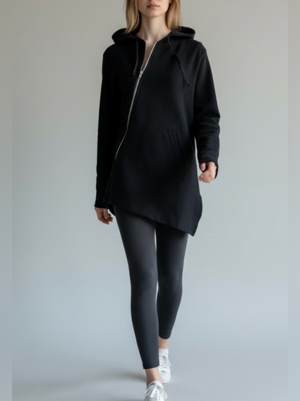 Comme des Garcons Asymmetrical
Jacket Made in Japan